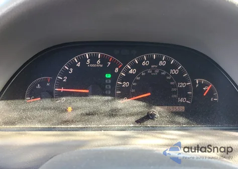 2006 Toyota Camry Le из США, поврежденный, VIN 4T1BE32K76U734822